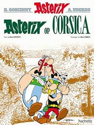 Icon image 20 Asterix op Corsica (E-book): Version néerlandaise