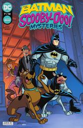 Icon image The Batman & Scooby-Doo Mysteries (2021 - 2022)