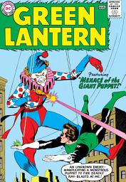 Icon image Green Lantern (1960)