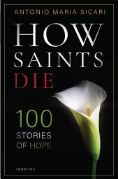 Icon image How Saints Die: 100 Stories of Hope