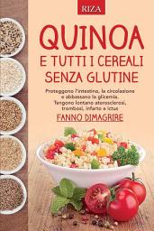 Icon image Quinoa e tutti i cereali senza glutine