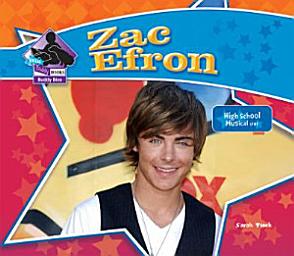 Icon image Zac Efron: High School Musical Star: High School Musical Star