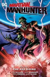Icon image Martian Manhunter