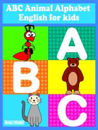 Icon image ABC Animal Alphabet: English for kids