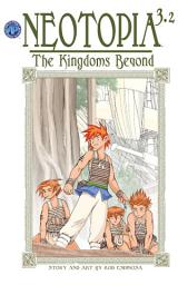 Icon image Neotopia Volume 3:The Kingdoms Beyond: Neotopia Volume 3:The Kingdoms Beyond #2