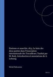 Icon image Etatisme et Anarchie: 1873