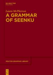 Icon image A Grammar of Seenku