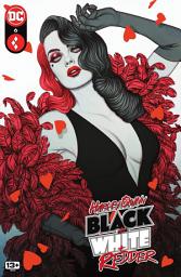 Icon image Harley Quinn: Black + White + Redder (2023)