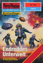 Icon image Perry Rhodan 1776: Endreddes Unterwelt: Perry Rhodan-Zyklus "Die Hamamesch"