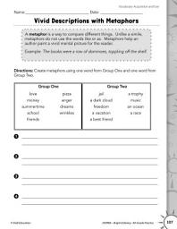 Icon image Vocabulary Acquisition and Use: Similes Practice
