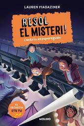 Icon image Resol el misteri! 2 - L'actriu desapareguda