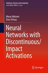 Icon image Neural Networks with Discontinuous/Impact Activations