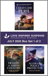 Icon image Love Inspired Suspense July 2025 - Box Set 1 of 2
