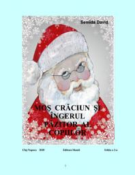 Icon image Mos Craciun si Ingerul Pazitor al Copiilor