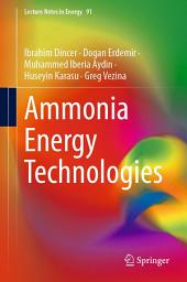 Icon image Ammonia Energy Technologies