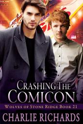 Icon image Crashing the Comicon