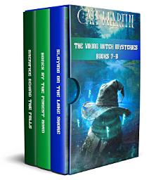 Icon image The Viking Witch Mysteries Books 7-9
