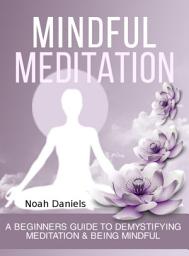 Icon image Mindful Meditation: A Beginners Guide To Demystifying Meditation & Being Mindful