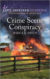 Icon image Crime Scene Conspiracy: A Thrilling Romantic Suspense Book