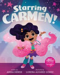 Icon image Starring Carmen!