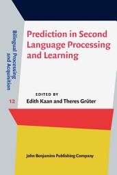 Icon image Prediction in Second Language Processing and Learning