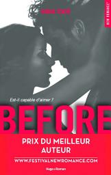Icon image Before Saison 1: Prix du meilleur auteur Festival New Romance 2016