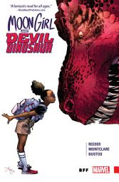 Icon image Moon Girl And Devil Dinosaur: BFF