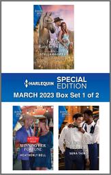 Icon image Harlequin Special Edition March 2023 - Box Set 1 of 2