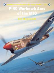 Icon image P-40 Warhawk Aces of the MTO