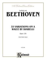 Icon image Diabelli Variations: For Piano Solo