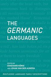 Icon image The Germanic Languages
