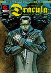 Icon image Dracula: The Suicide Club