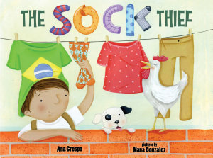 Icon image The Sock Thief: A Soccer Story