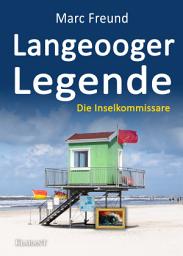 Icon image Langeooger Legende. Ostfrieslandkrimi