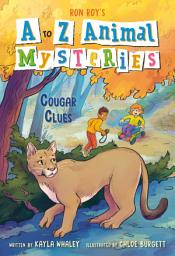 Icon image A to Z Animal Mysteries #3: Cougar Clues