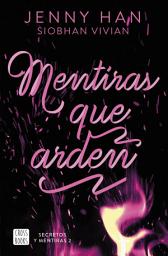 Icon image Secretos y mentiras 2. Mentiras que arden