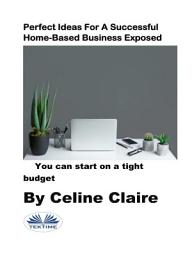 Icon image Perfect ideas for a successful home-based business exposed: You can start on a tight budget