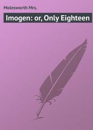 Icon image Imogen: or, Only Eighteen