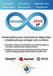 Icon image Jornada Java: unindo práticas para construção de código limpo e implantação que entregue valor ao cliente