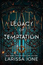 Icon image Legacy of Temptation: A Demonica Birthright Novel