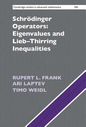 Icon image Schrödinger Operators: Eigenvalues and Lieb–Thirring Inequalities