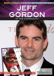 Icon image Jeff Gordon in the Community