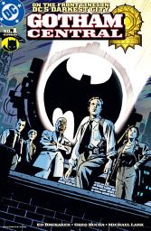 Icon image Gotham Central (2002)