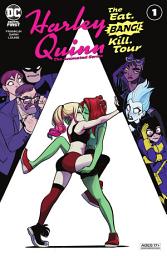 Icon image Harley Quinn: The Animated Series: The Eat. Bang! Kill. Tour (2021)