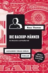 Icon image Die Backup-Männer: Ein McCorkle-und-Padillo-Fall