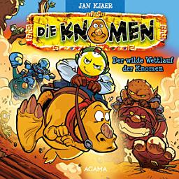 Icon image Der wilde Wettlauf der Knomen