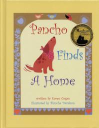 Icon image Pancho Finds A Home