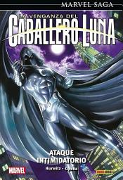 Icon image Marvel saga Caballero Luna 6. Ataque recordatorio