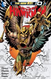 Icon image The Savage Hawkman (2012)