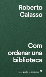 Icon image Com ordenar una biblioteca